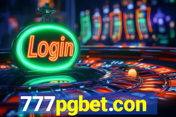 777pgbet.con