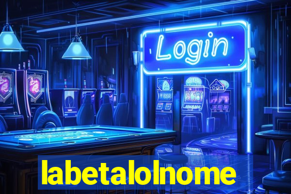 labetalolnome