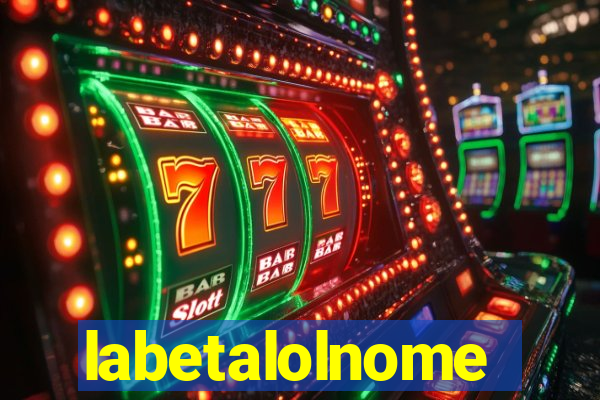 labetalolnome