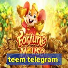 teem telegram