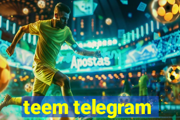 teem telegram