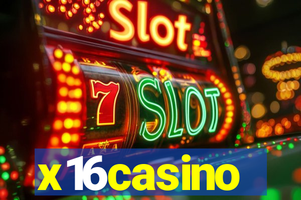 x16casino