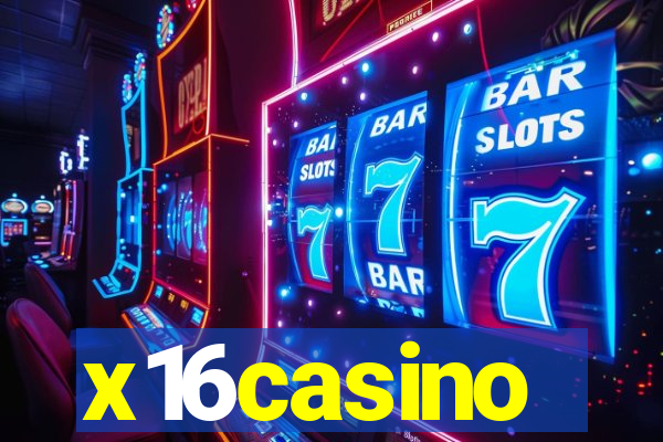 x16casino