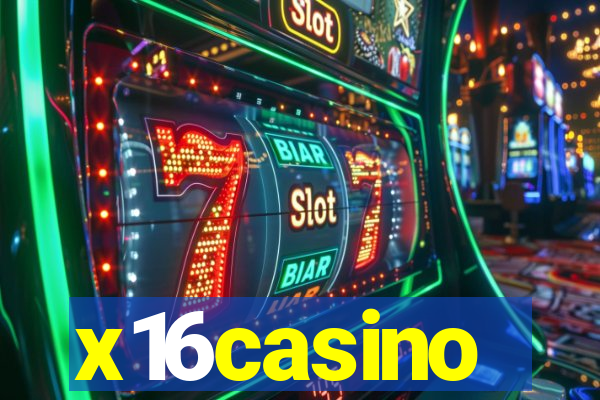 x16casino