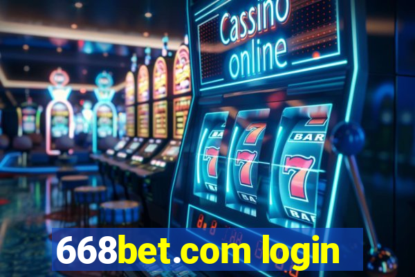 668bet.com login