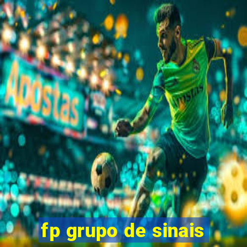 fp grupo de sinais