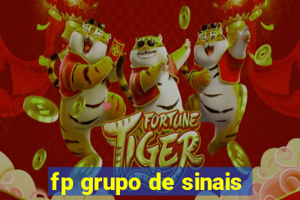 fp grupo de sinais