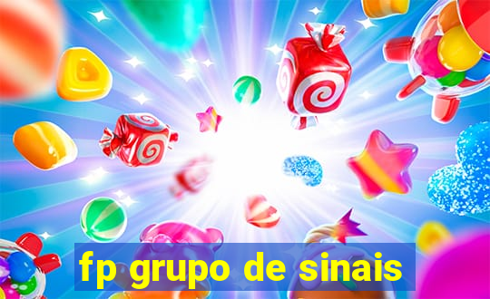 fp grupo de sinais