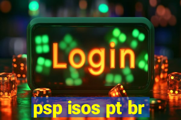 psp isos pt br