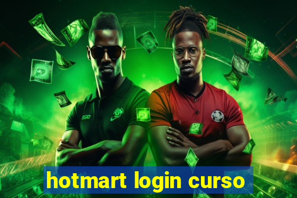 hotmart login curso