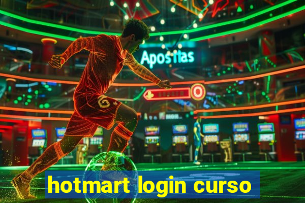 hotmart login curso