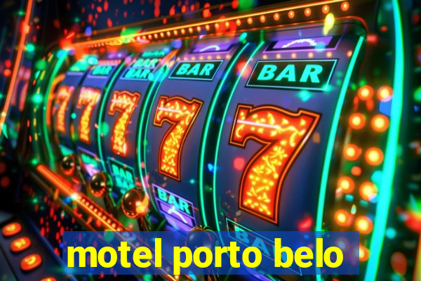 motel porto belo