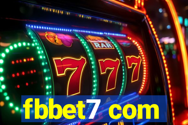 fbbet7 com