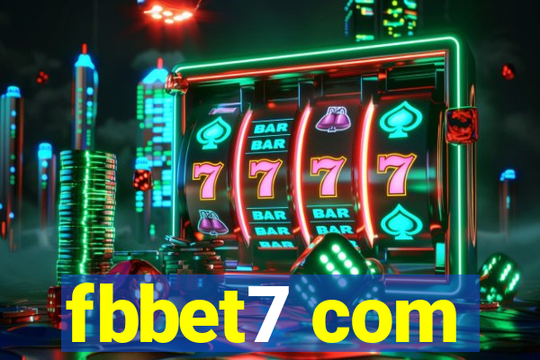 fbbet7 com