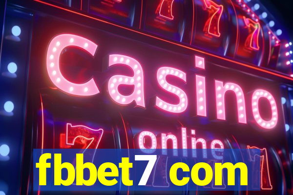 fbbet7 com