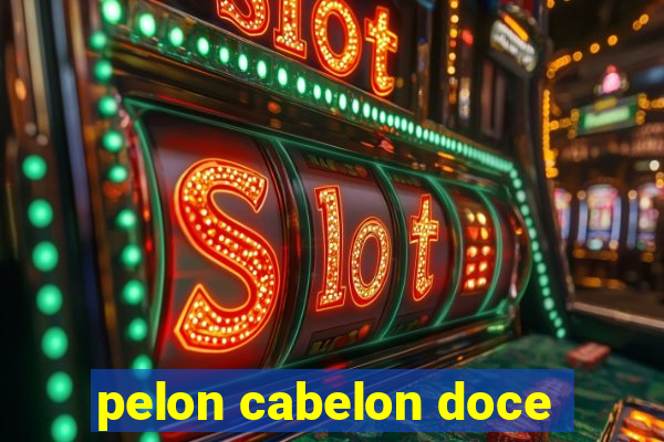 pelon cabelon doce