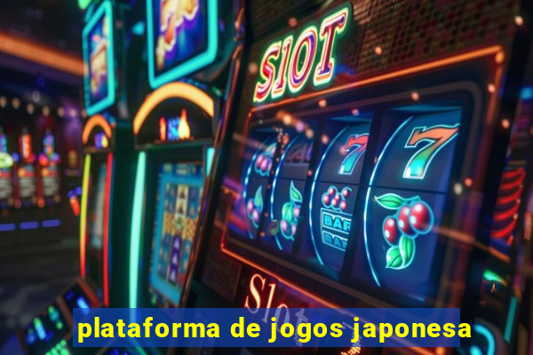 plataforma de jogos japonesa