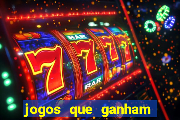 jogos que ganham dinheiro de verdade gratis