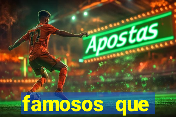 famosos que divulgam jogo do tigrinho