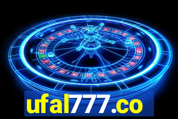 ufal777.co