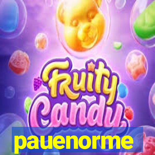 pauenorme