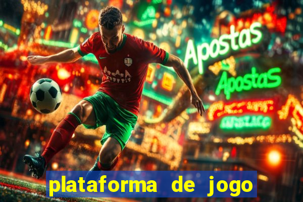 plataforma de jogo big win