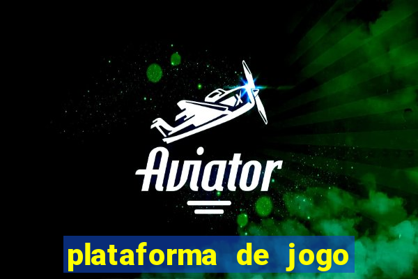 plataforma de jogo big win