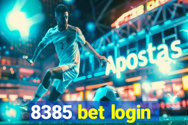 8385 bet login