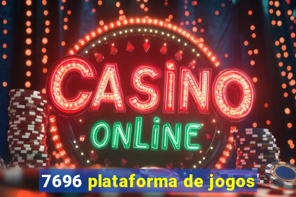 7696 plataforma de jogos