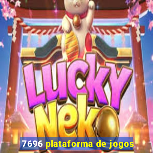 7696 plataforma de jogos