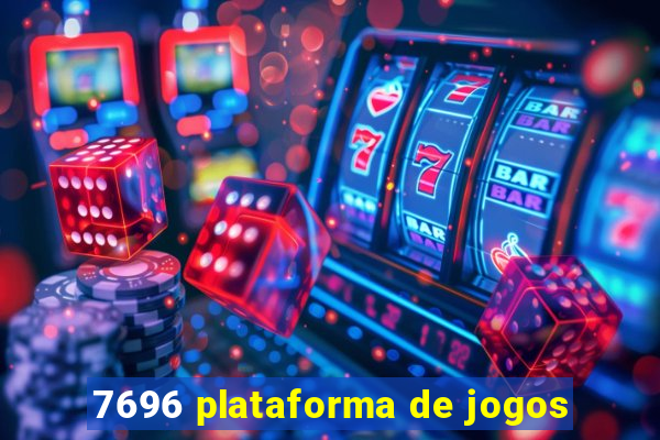 7696 plataforma de jogos