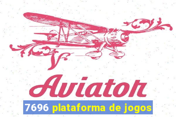 7696 plataforma de jogos