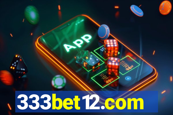 333bet12.com