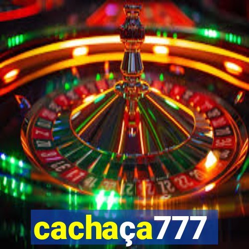 cachaça777