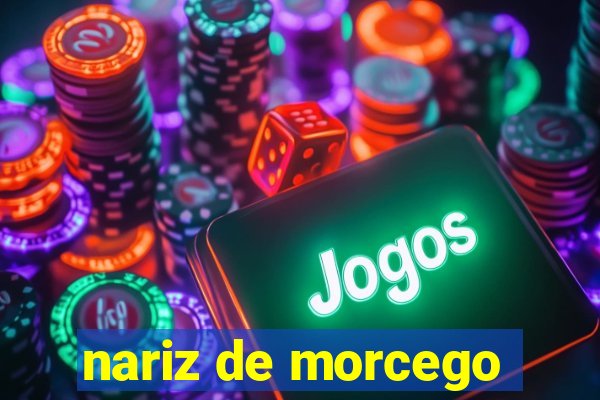 nariz de morcego