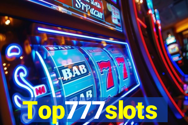 Top777slots