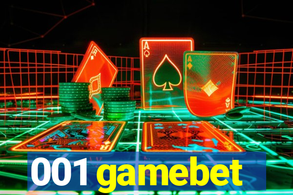 001 gamebet