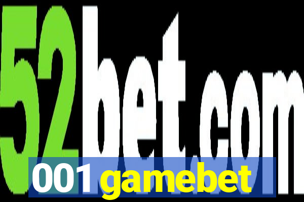 001 gamebet