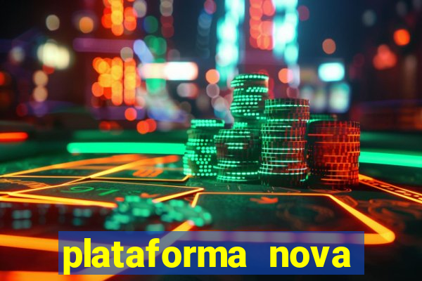 plataforma nova deposito 5 reais