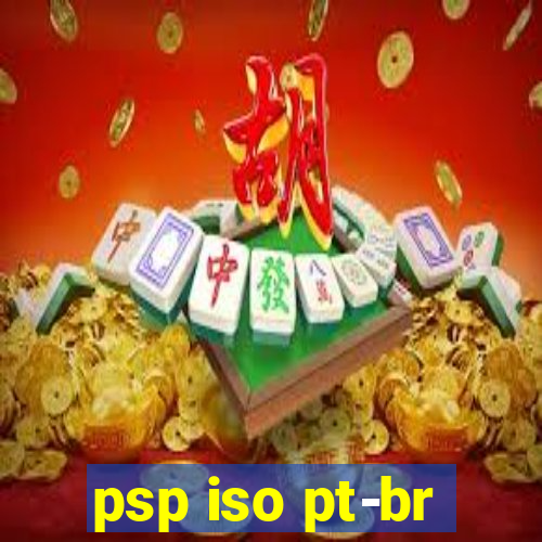 psp iso pt-br