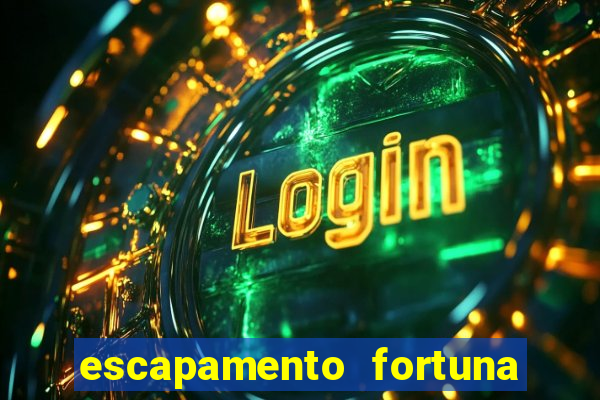 escapamento fortuna start 160