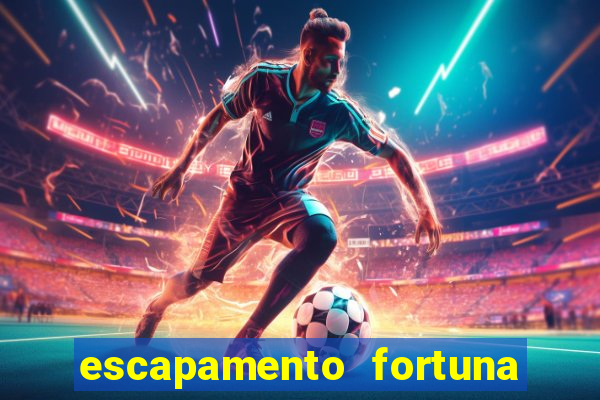 escapamento fortuna start 160