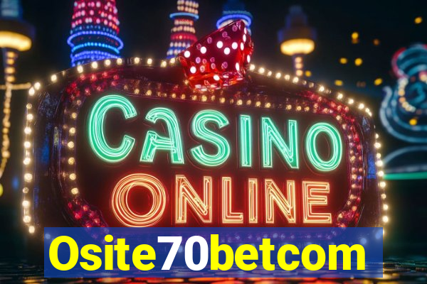 Osite70betcom