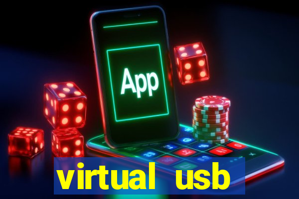 virtual usb multikey win11