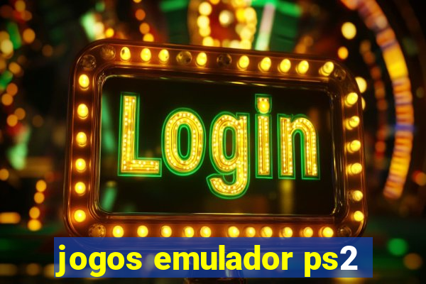 jogos emulador ps2