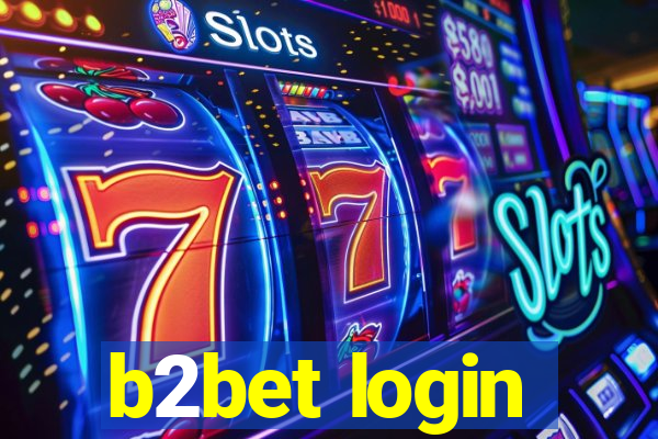 b2bet login