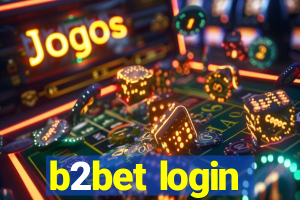 b2bet login