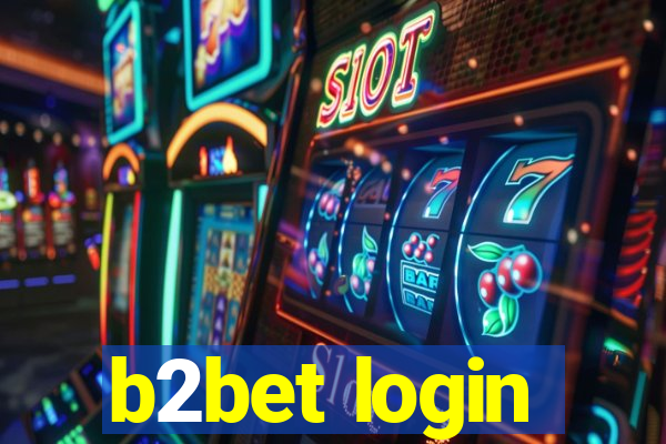 b2bet login