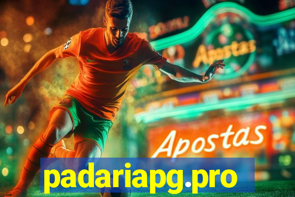 padariapg.pro