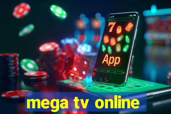 mega tv online